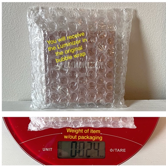 NIB PURE COSMETICS LUMINIZER COMPACT; RARE / HTF HIGHLIGHTER The LANO COMPANY - Picture 6 of 10